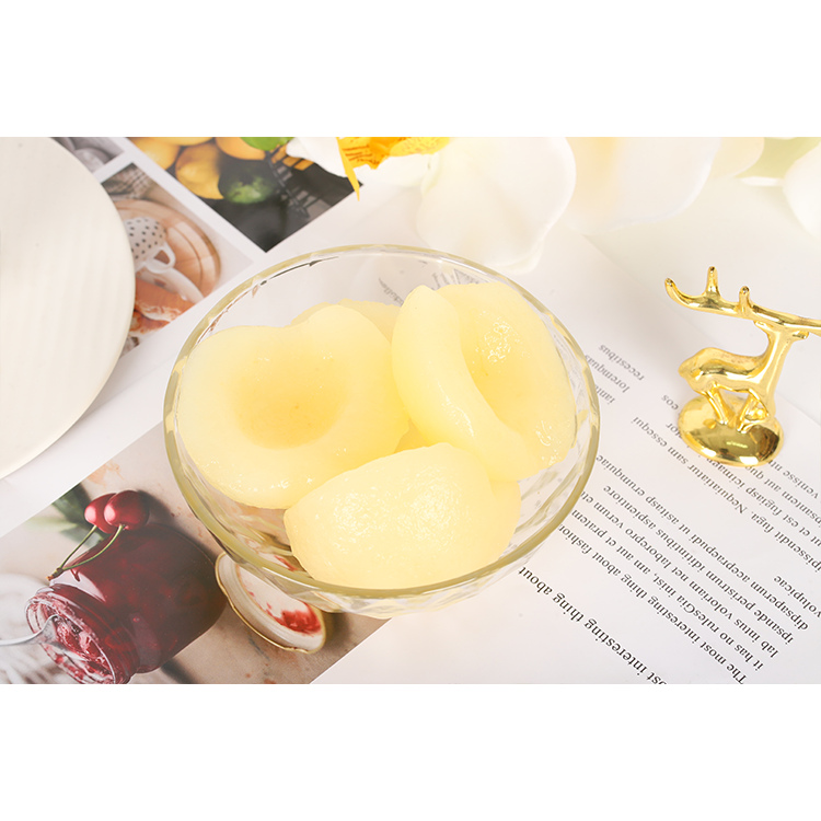 梨罐頭